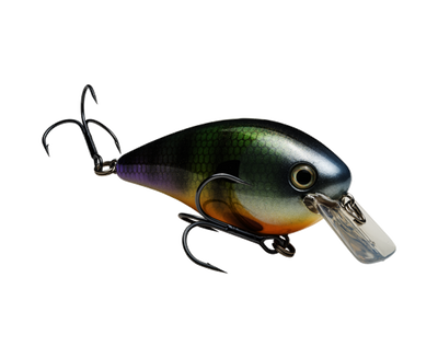 STRIKE KING KVD 2.5 SQUAREBILL CRANKBAIT