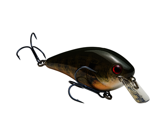 STRIKE KING KVD 2.5 SQUAREBILL CRANKBAIT