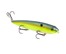 Buy chartreuse-sexy-shad STRIKE KING KVD SEXY DAWG TOPWATER