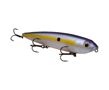 Buy chartreuse-shad STRIKE KING KVD SEXY DAWG TOPWATER