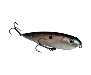 Buy green-gizzard-shad STRIKE KING KVD SEXY DAWG JR TOPWATER