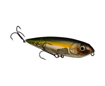 Buy sexy-ghost-minnow STRIKE KING KVD SEXY DAWG JR TOPWATER