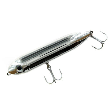 Buy nickel HEDDON SUPER SPOOK JR
