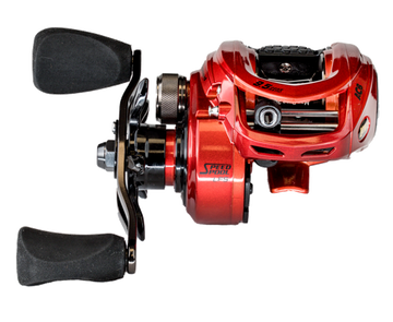LEWS HYPERSPEED LFS BAITCAST REEL - 0