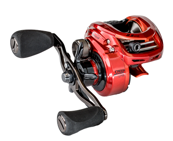 LEWS HYPERSPEED LFS BAITCAST REEL