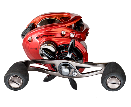 LEWS HYPERSPEED LFS BAITCAST REEL