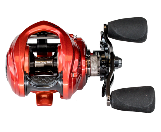 LEWS HYPERSPEED LFS BAITCAST REEL