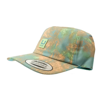 HUK AQUA DYE DAD HAT - 0