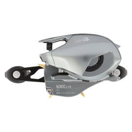 BATES FISHING CO HUNDO LTS 100 CASTING REEL - 0