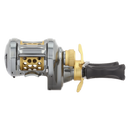 BATES FISHING CO HUNDO LTS 100 CASTING REEL-3