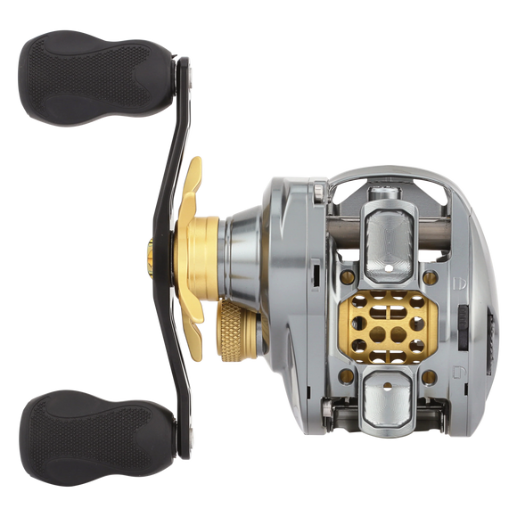 BATES FISHING CO HUNDO LTS 100 CASTING REEL