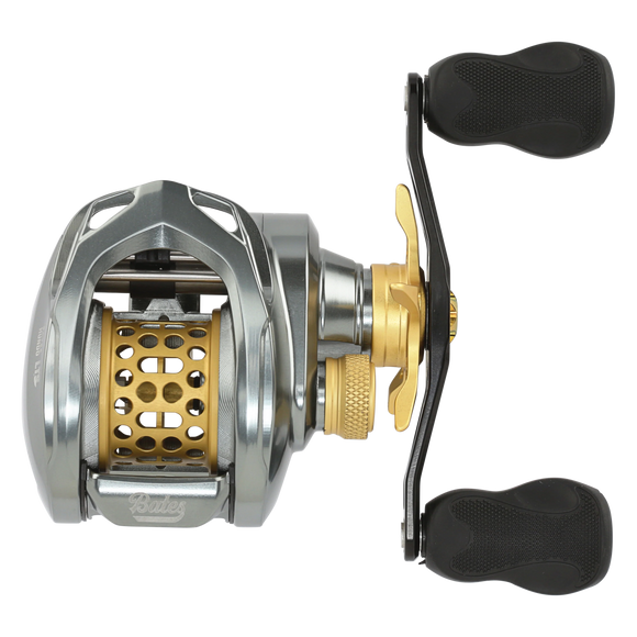 BATES FISHING CO HUNDO LTS 100 CASTING REEL