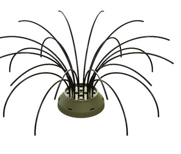 CUDA WACKY BUSH FISH ATTRACTOR