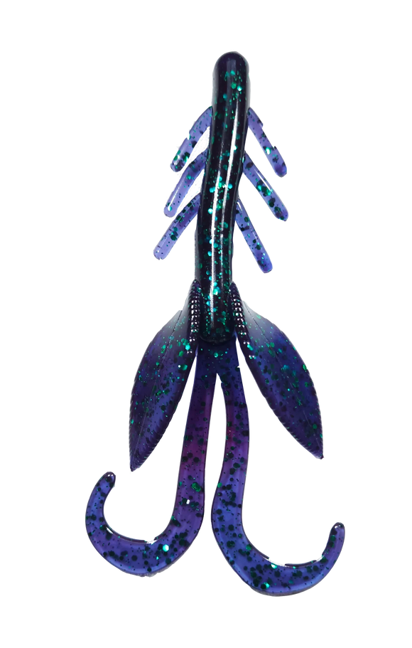 BAIT CAVE CUSTOMS 6" CAVE HOG