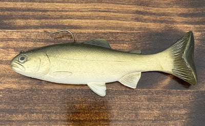HUDDLESTON 68 SPECIAL TOP HOOK SWIMBAITS