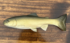 HUDDLESTON DELUXE 68 HOLLOW BODY SWIMBAITS