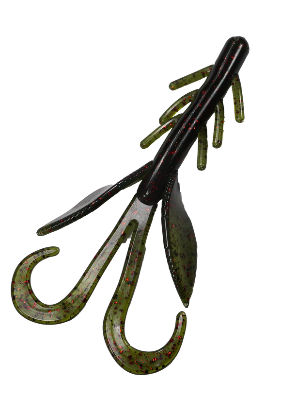 BAIT CAVE CUSTOMS 4" BABY CAVE HOG