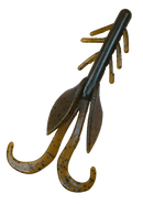 BAIT CAVE CUSTOMS 4" BABY CAVE HOG-2