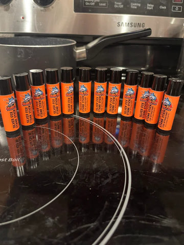 SILVER FOX STANK STICK ( CHAPSTICK FISH ATTRACTANT ) - 0