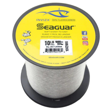 SEAGUAR INVIZX FLUOROCARBON - 0