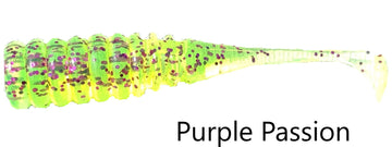 Buy purple-passion JENKO BIG T TICKLE FRY 2"