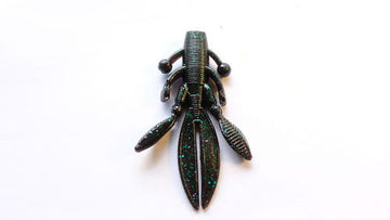 Buy junebug BRUISER BAITS GAME CHANGER