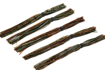 Buy jungle-craw 6TH SENSE SILICONE JIG SKIRTS