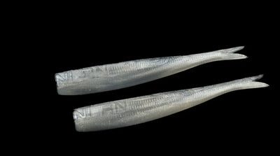 NLBN 8" STRAIGHT TAIL