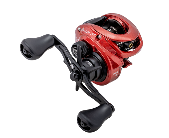 LEWS KVD ELITE BAITCAST REEL