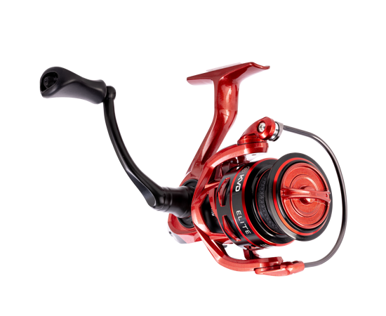 LEWS KVD ELITE SHALLOW SPOOL SPINNING REEL