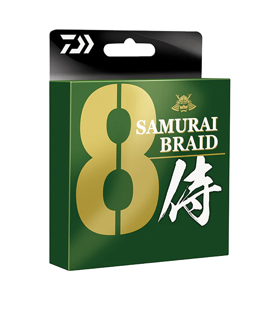 DAIWA SAMURAI X8 BRAID