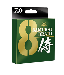 DAIWA SAMURAI X8 BRAID