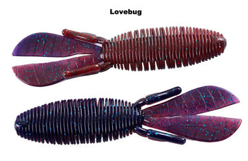 Buy lovebug MISSILE BAITS BABY D BOMB CREATURE BAIT