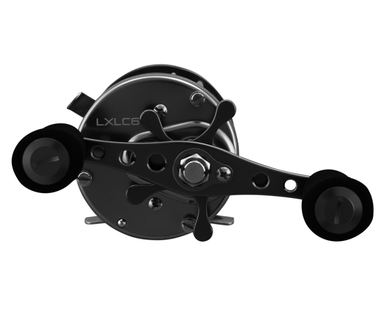 LEWS LASER XL 60 CASTING REEL