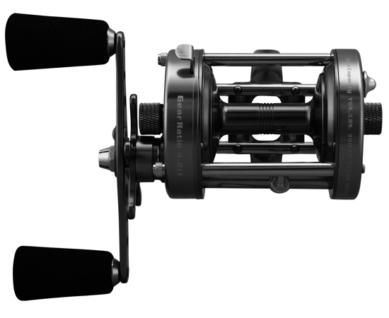 LEWS LASER XL 60 CASTING REEL