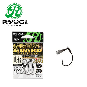 RYUGI REGULAR GUARD TALISMAN HOOK