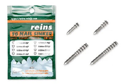 REINS TG NAIL SINKER
