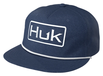 HUK CAPTAIN HUK ROPE HAT - 0