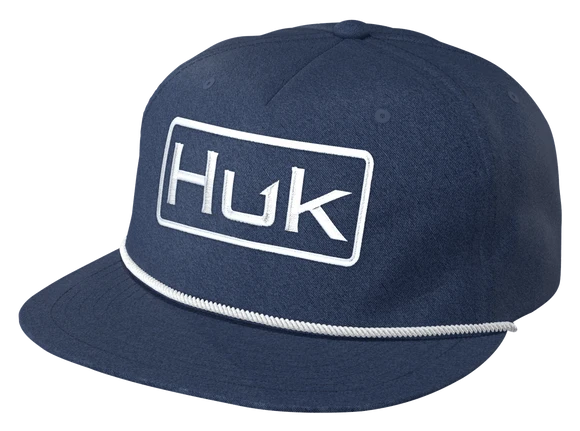 HUK CAPTAIN HUK ROPE HAT