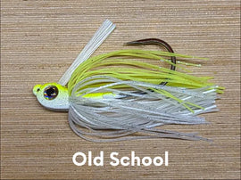 PRECISION TACKLE S.B. SWIMJIG