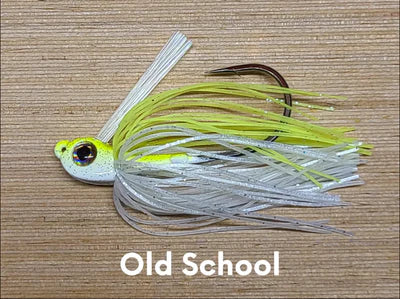 PRECISION TACKLE S.B. SWIMJIG