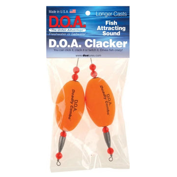D.O.A. CLACKER - 0