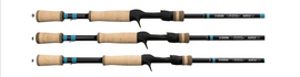 G. LOOMIS NRX+ JIG AND WORM CASTING ROD - 0