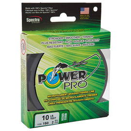 POWER PRO SPECTRA BRAID