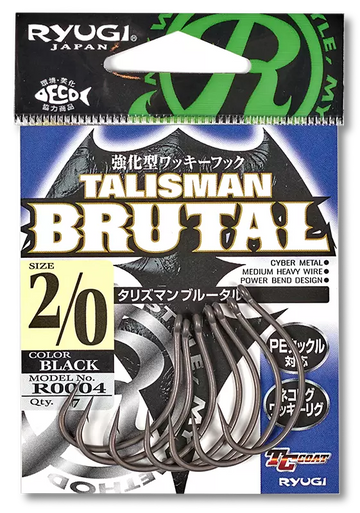 RYUGI TALISMAN BRUTAL
