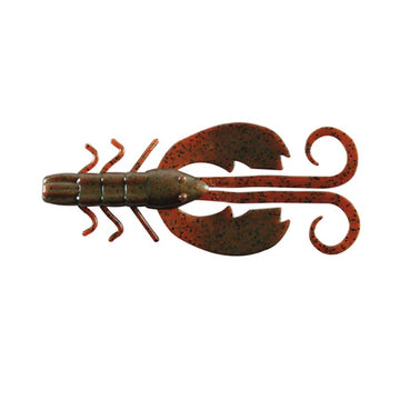 Buy green-pumpkin BERKLEY CRAZY LEGS CHIGGER CRAW