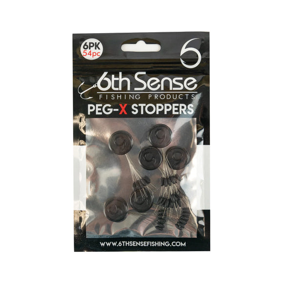 6TH SENSE PEG-X WEIGHT STOPPERS