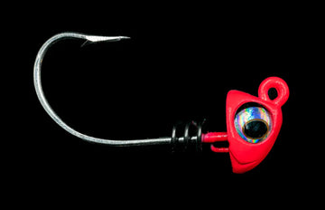 Buy hot-pink NLBN HOT HEADS 3" JIGS