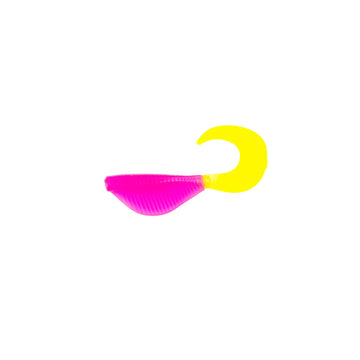 Buy pink-treuse 6TH SENSE CURLY CLOBBER
