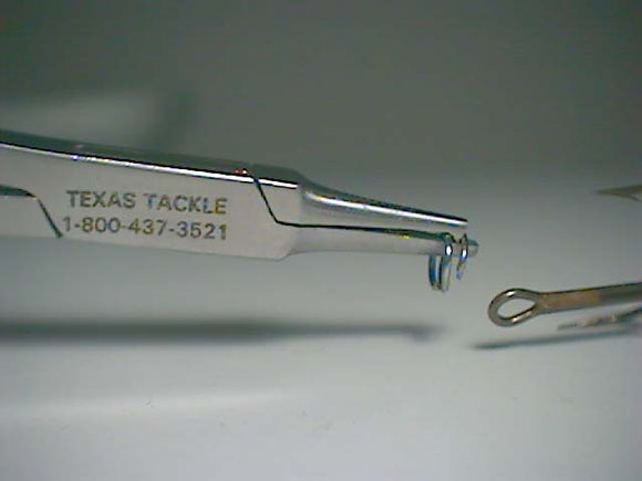 TEXAS TACKLE SPLIT RING PLIERS